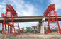 Στηριγμάτων διπλή γερανός Gantry σας για την κατασκευή της γέφυρας