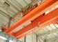 LH -10t 10.5m 9m διπλοί υπερυψωμένοι γερανοί δοκών, ασφάλεια γερανών γεφυρών για την τσιμεντοβιομηχανία