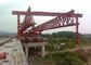 προωθητής ακτίνων 300t40m για την κατασκευή γεφυρών στην Ινδία