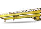 Η αποθήκη εμπορευμάτων ειδικεύτηκε τη διπλή ικανότητα γερανών 10-50ton ανελκυστήρων δοκών στο κίτρινο καθήκον εργασίας A5