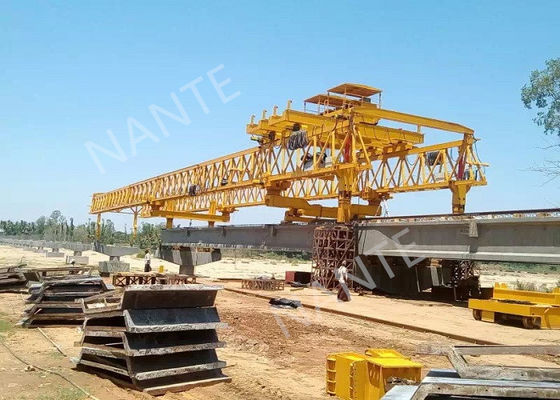 Ανθεκτικός και αξιόπιστος διακινούμενος προωθητής ακτίνων χάλυβα cOem για τη γέφυρα