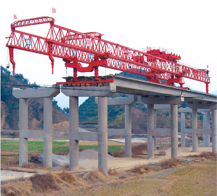 Έναρξη Gantry γερανός με ποικίλες καθαιρέσεως ικανότητες και ύψη