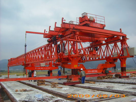 Μηχανήματα καθαιρέσεως Gantry γερανός με ισχυρό διαβρωτική αντίσταση
